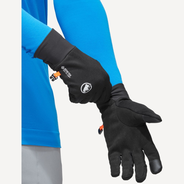 Перчатки Astro Glove (; 12; Black)